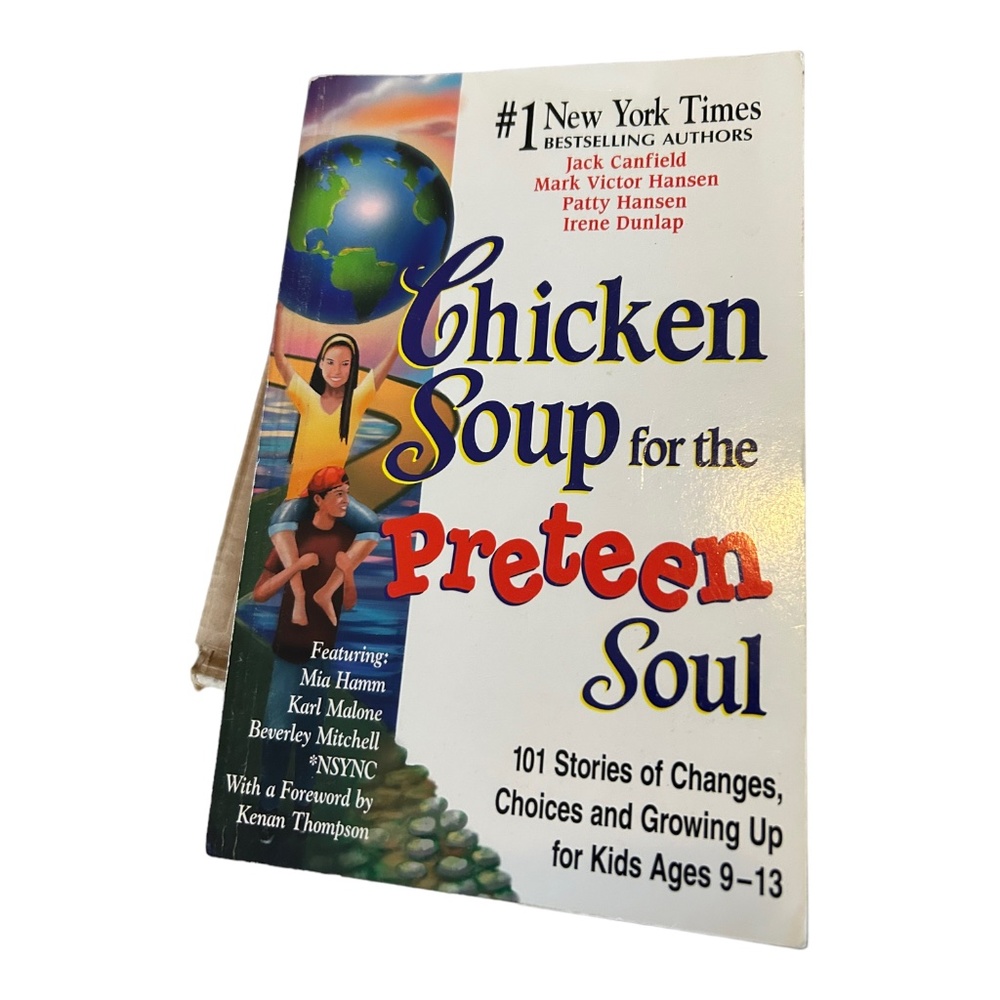 Chicken Soup for the Preteen Years
